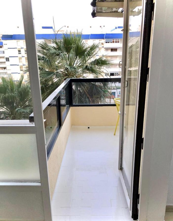 Apartamento Aloha Playa , Vistas Al Mar Daire Benalmádena Dış mekan fotoğraf