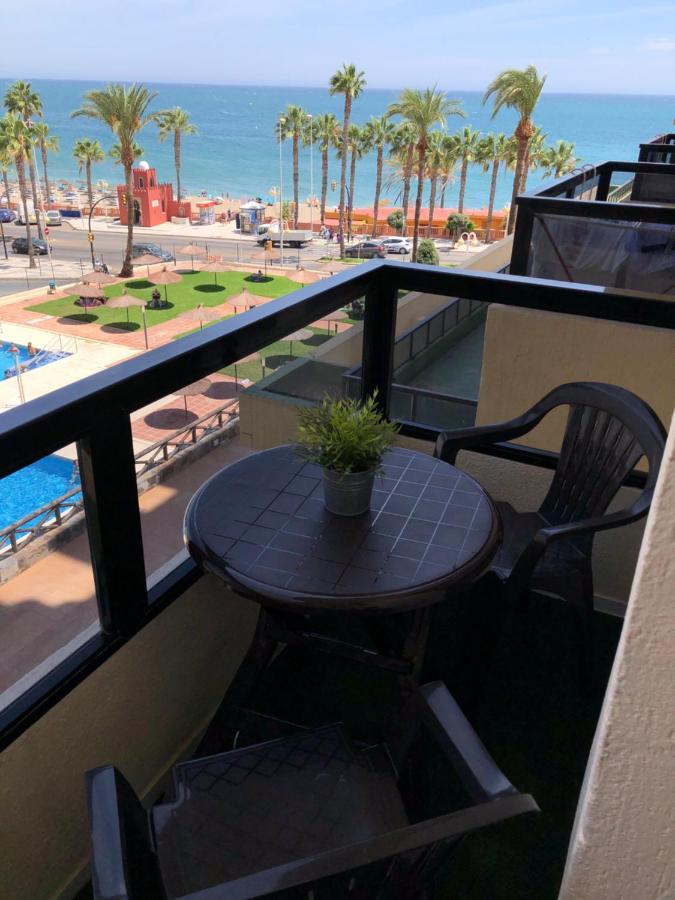 Apartamento Aloha Playa , Vistas Al Mar Daire Benalmádena Dış mekan fotoğraf