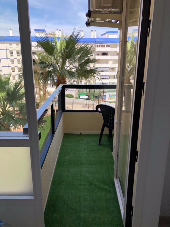 Apartamento Aloha Playa , Vistas Al Mar Daire Benalmádena Dış mekan fotoğraf