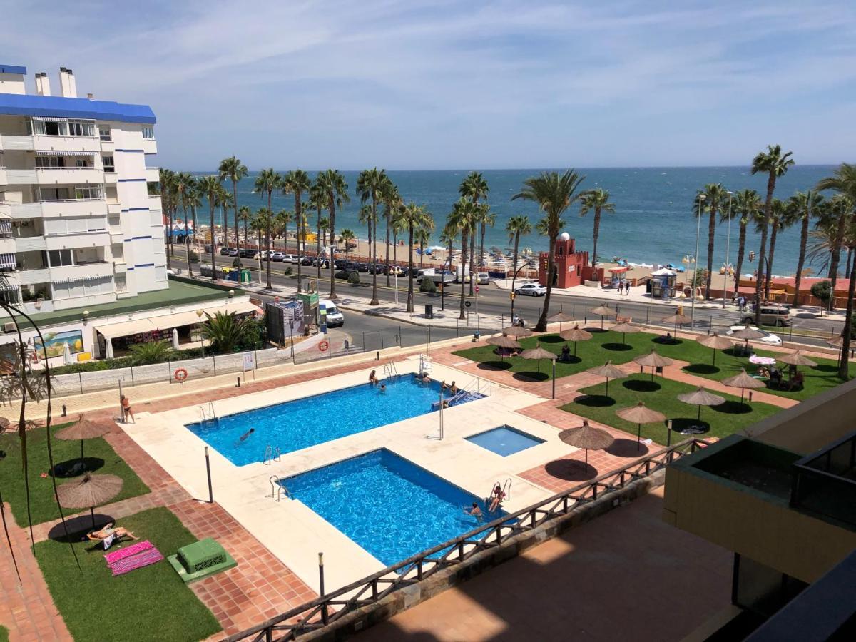 Apartamento Aloha Playa , Vistas Al Mar Daire Benalmádena Dış mekan fotoğraf