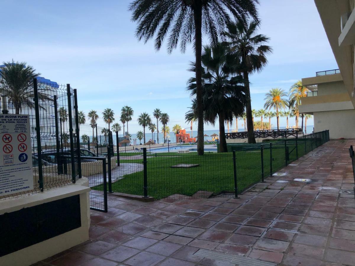 Apartamento Aloha Playa , Vistas Al Mar Daire Benalmádena Dış mekan fotoğraf