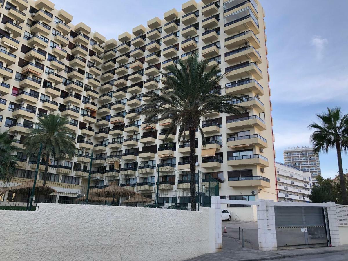 Apartamento Aloha Playa , Vistas Al Mar Daire Benalmádena Dış mekan fotoğraf