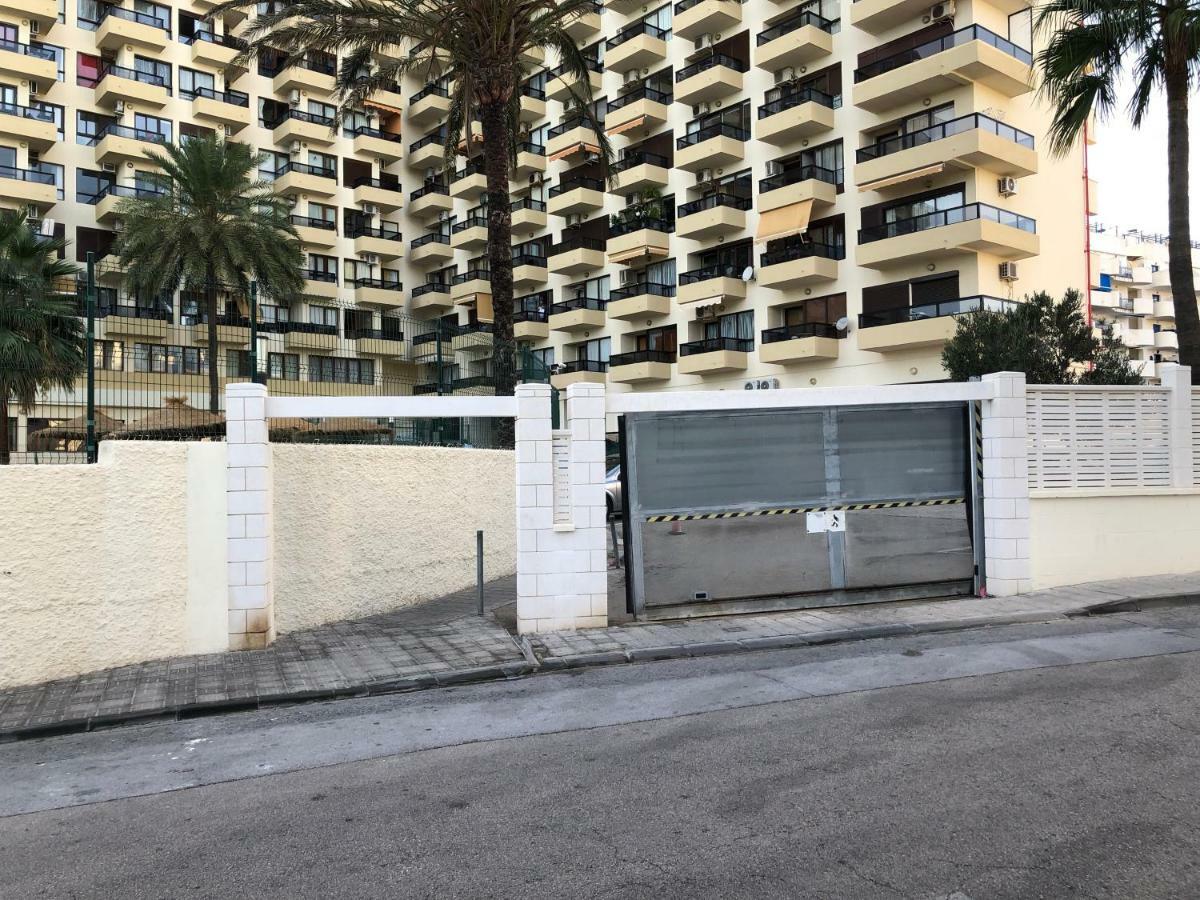 Apartamento Aloha Playa , Vistas Al Mar Daire Benalmádena Dış mekan fotoğraf